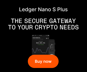 Ledger Nano X - The secure hardware wallet