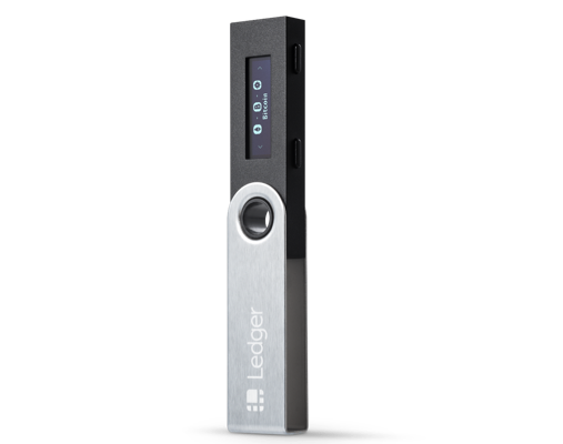 Ledger Nano S